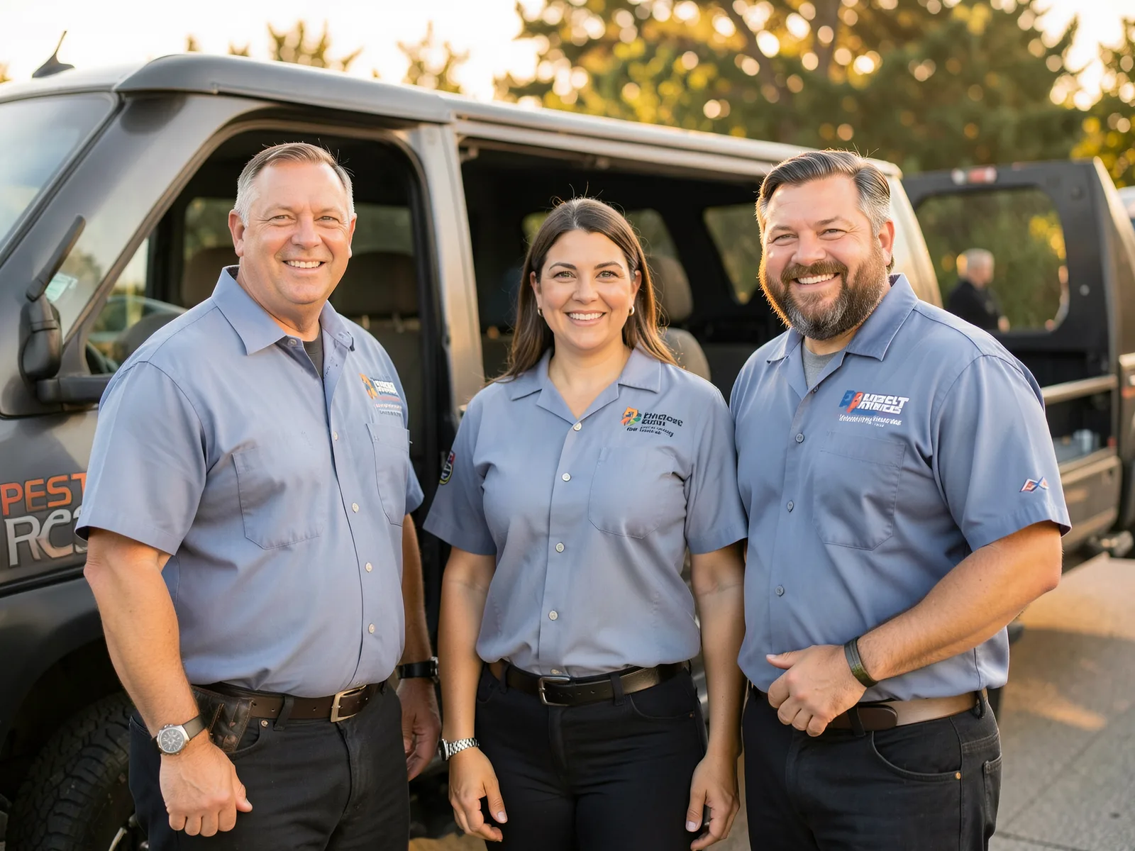 Pest Control company in Union City, OH
