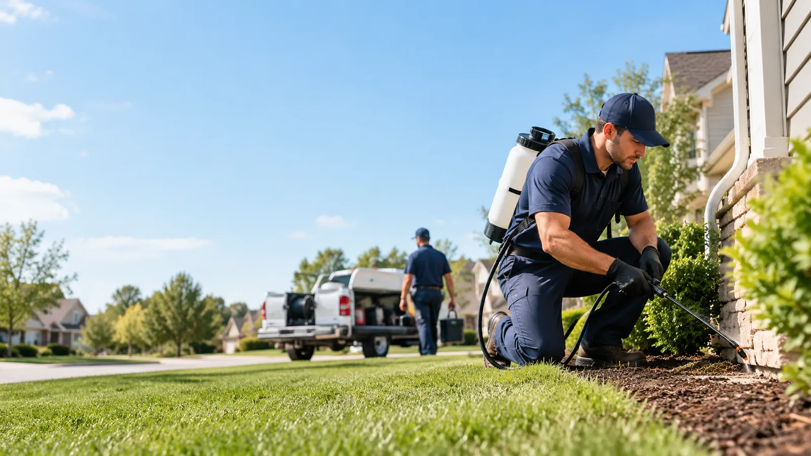Pest Control in Union City, OH near me